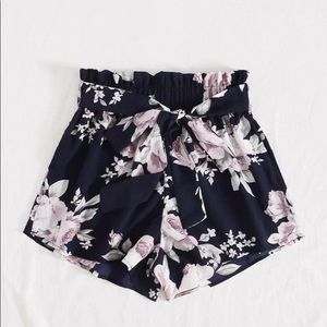 SHEIN paper bag waste shorts